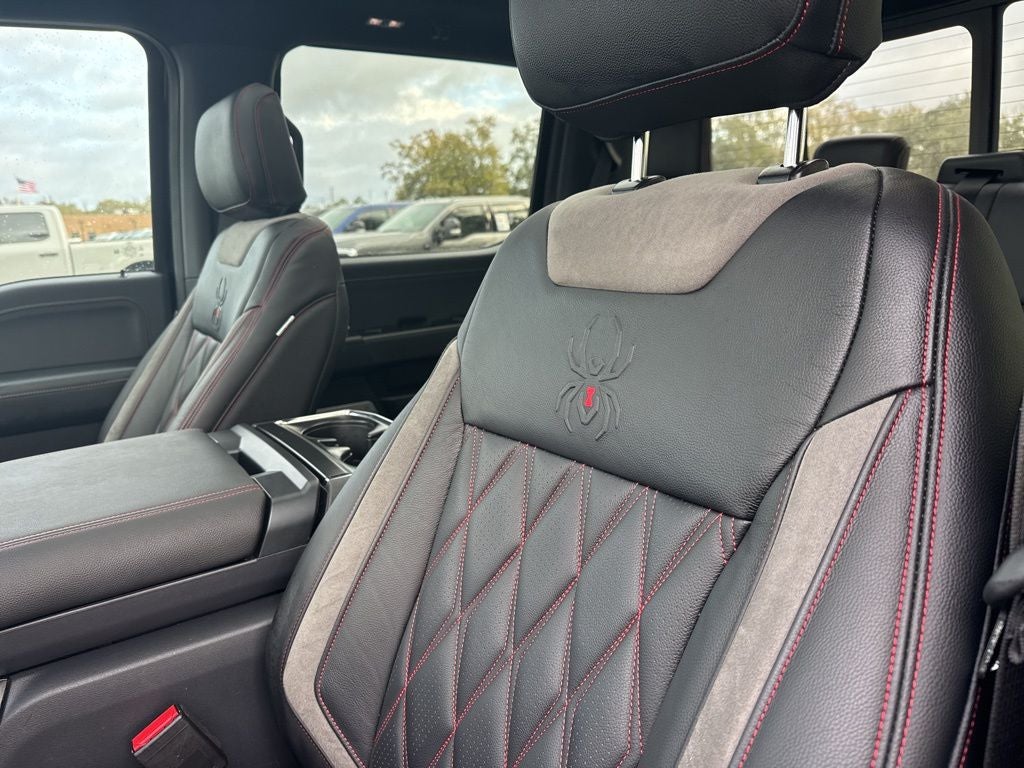 2024 Ford F-150 XLT SUPERCHARGED BLACK WIDOW-