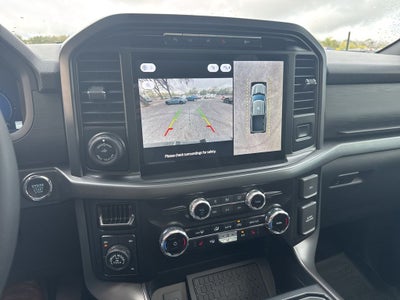 2024 Ford F-150 XLT SUPERCHARGED BLACK WIDOW-