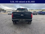 2024 Ford F-150 XLT SUPERCHARGED BLACK WIDOW-