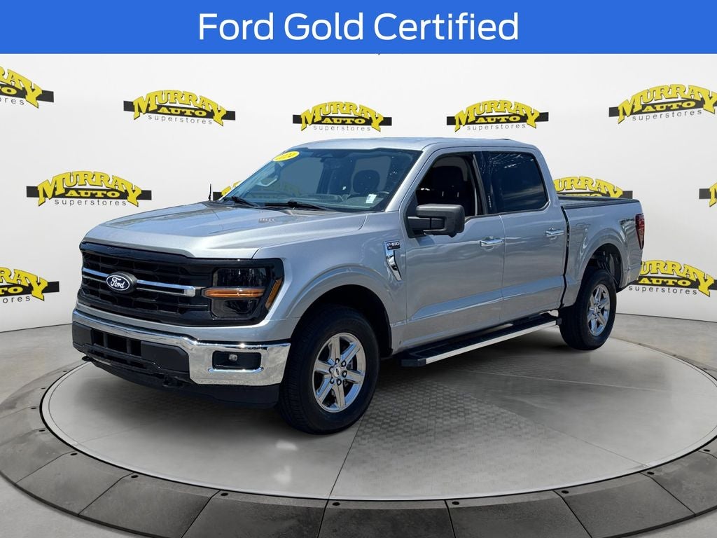 2024 Ford F-150 XLT