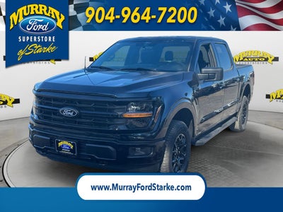 2025 Ford F-150 XLT 301A