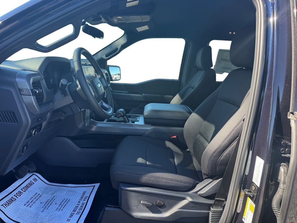 2025 Ford F-150 XLT 301A