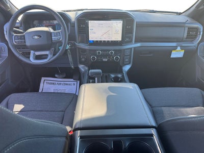 2025 Ford F-150 XLT 301A