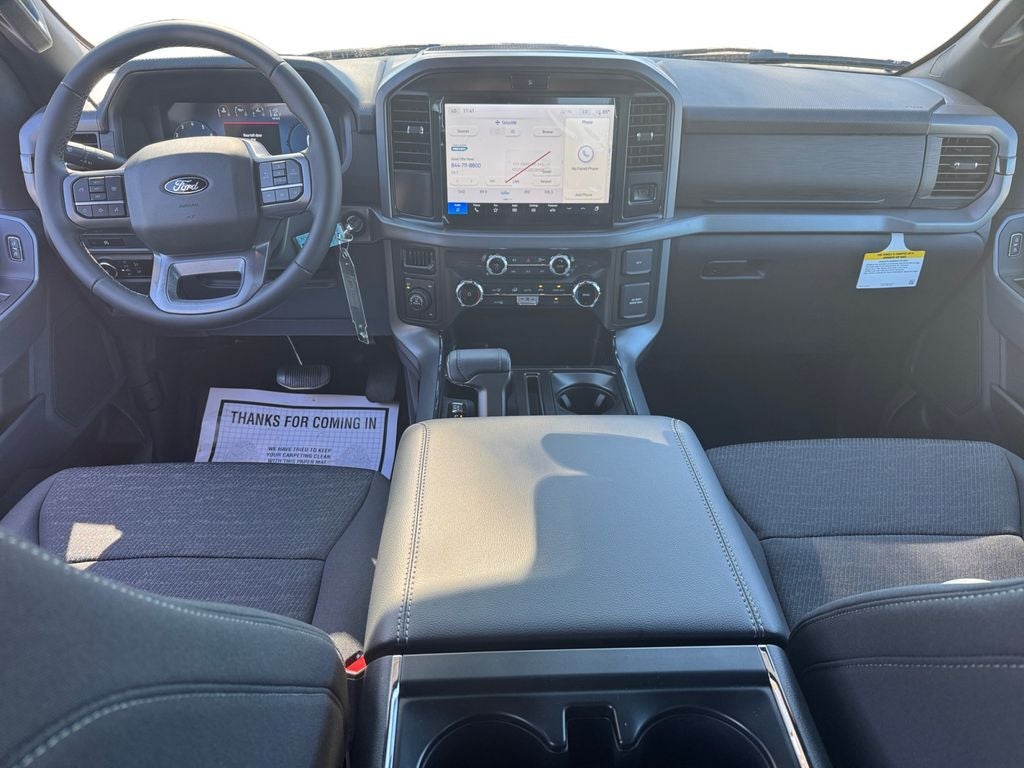 2025 Ford F-150 XLT 301A