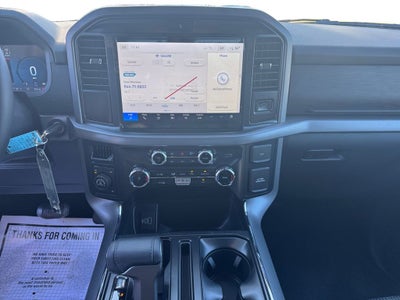2025 Ford F-150 XLT 301A