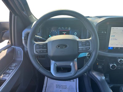 2025 Ford F-150 XLT 301A