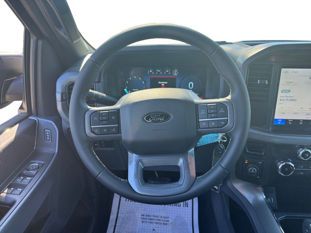 2025 Ford F-150 XLT 301A