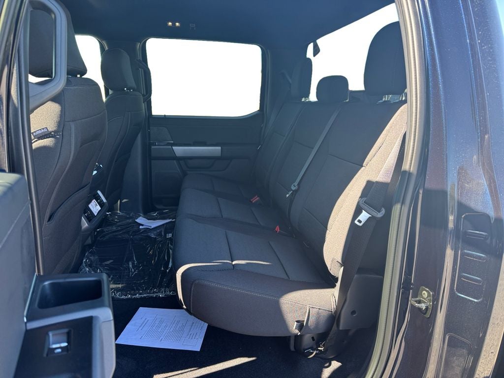 2025 Ford F-150 XLT 301A