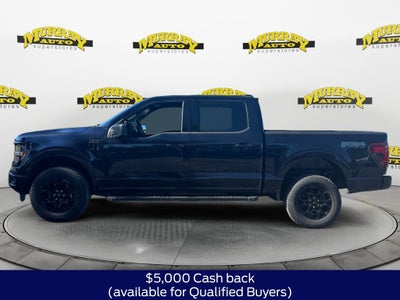 2025 Ford F-150 XLT 301A
