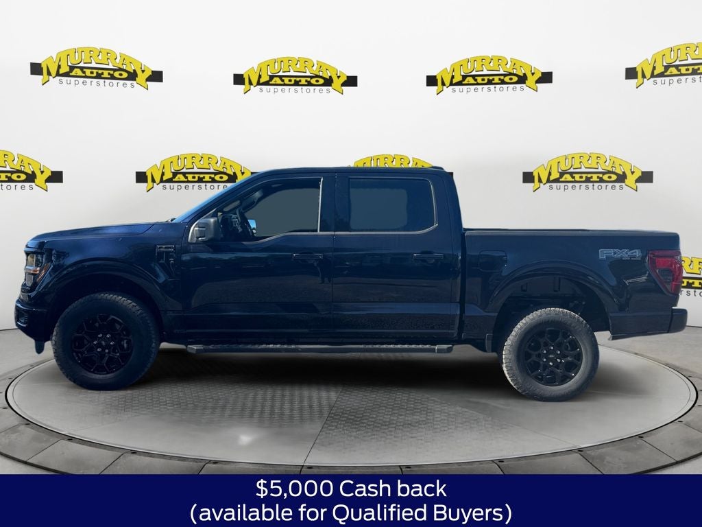 2025 Ford F-150 XLT 301A