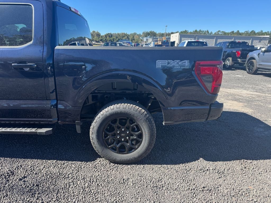 2025 Ford F-150 XLT 301A