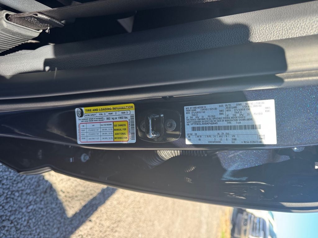 2025 Ford F-150 XLT 301A