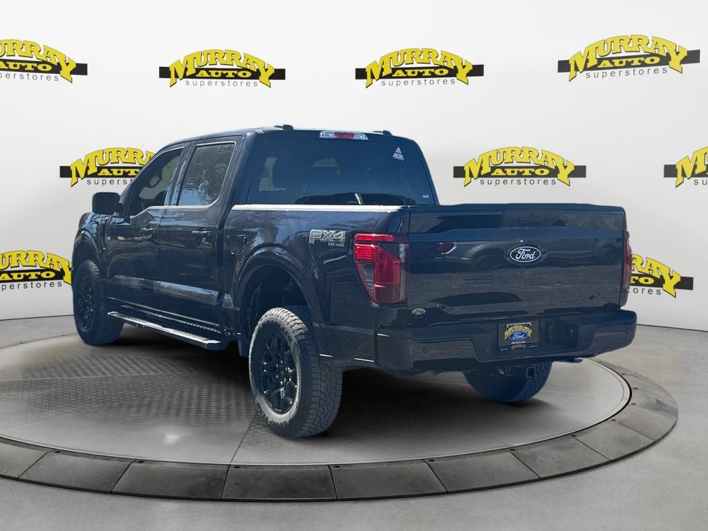 2025 Ford F-150 XLT 301A
