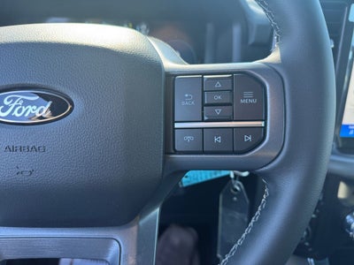 2025 Ford F-150 XLT 301A