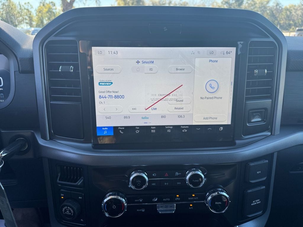 2025 Ford F-150 XLT 301A