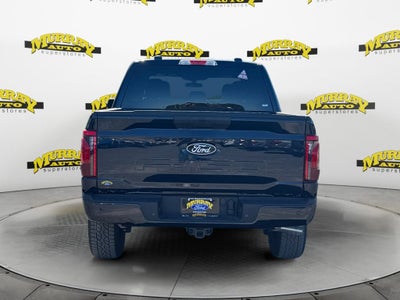 2025 Ford F-150 XLT 301A