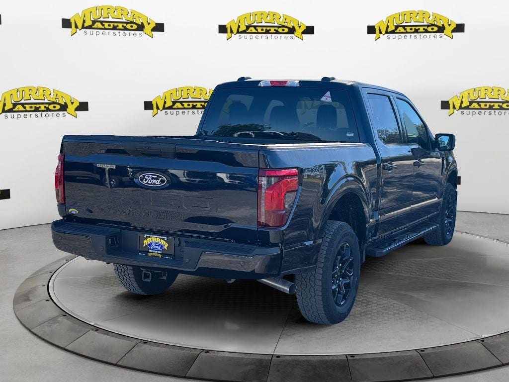 2025 Ford F-150 XLT 301A