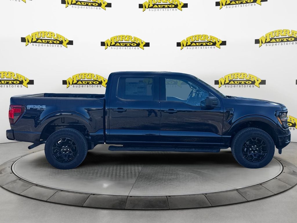 2025 Ford F-150 XLT 301A