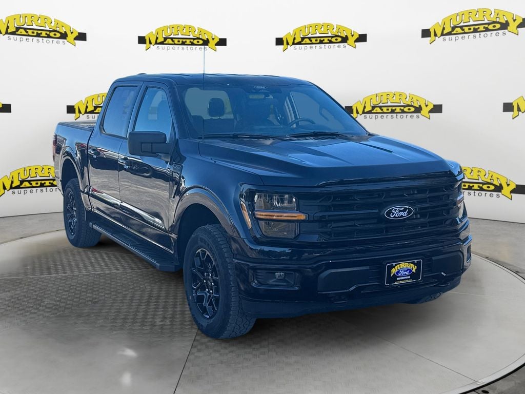 2025 Ford F-150 XLT 301A