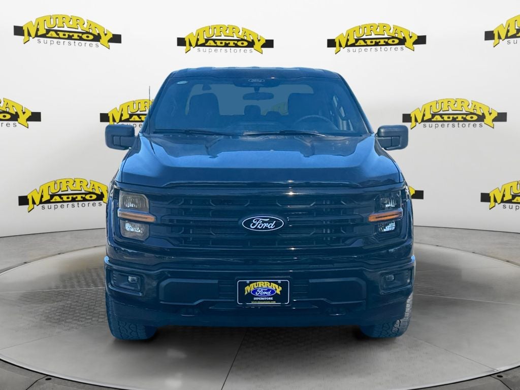 2025 Ford F-150 XLT 301A
