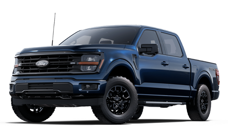 2025 Ford F-150 XLT 301A