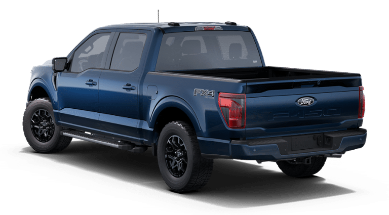 2025 Ford F-150 XLT 301A