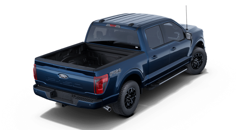 2025 Ford F-150 XLT 301A