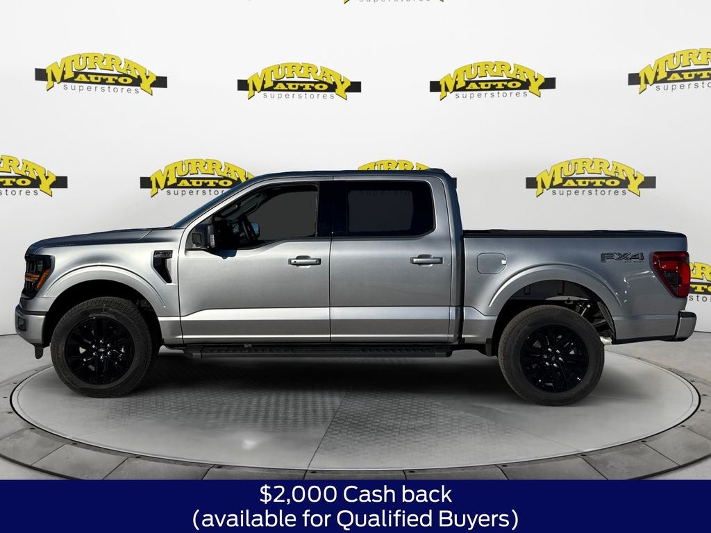 2026 Ford F-150 XLT 302A