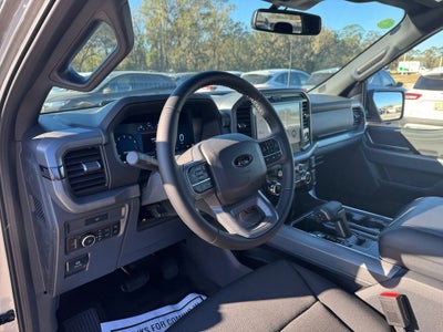 2026 Ford F-150 XLT 302A