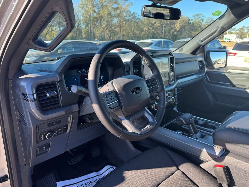 2026 Ford F-150 XLT 302A