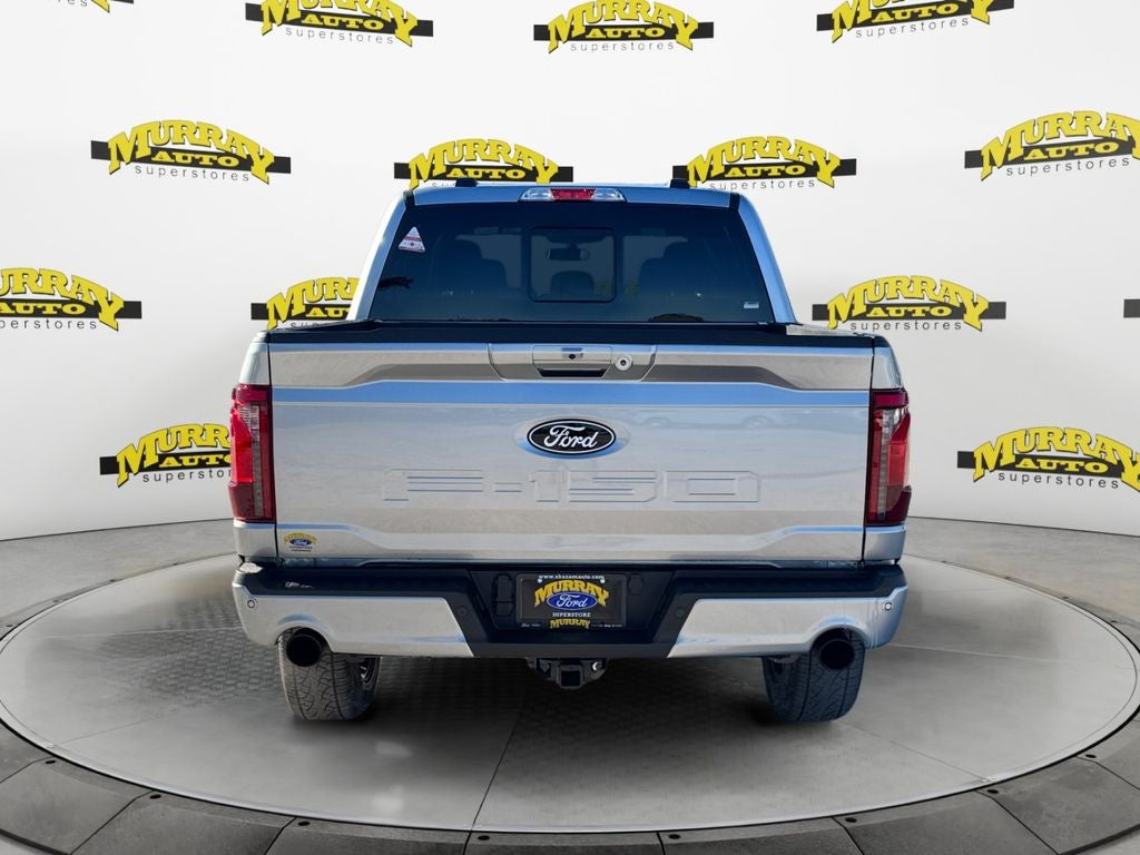 2026 Ford F-150 XLT 302A