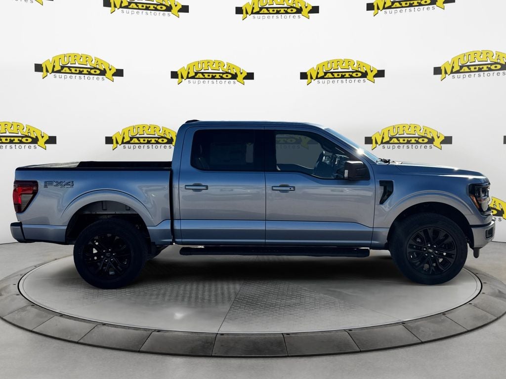 2026 Ford F-150 XLT 302A