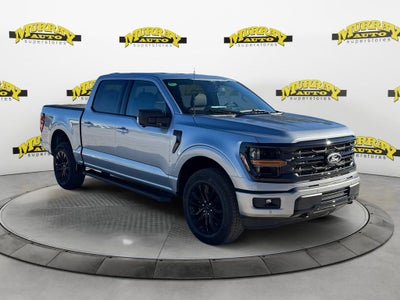 2026 Ford F-150 XLT 302A