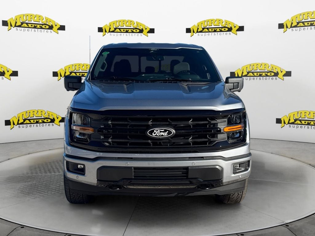 2026 Ford F-150 XLT 302A