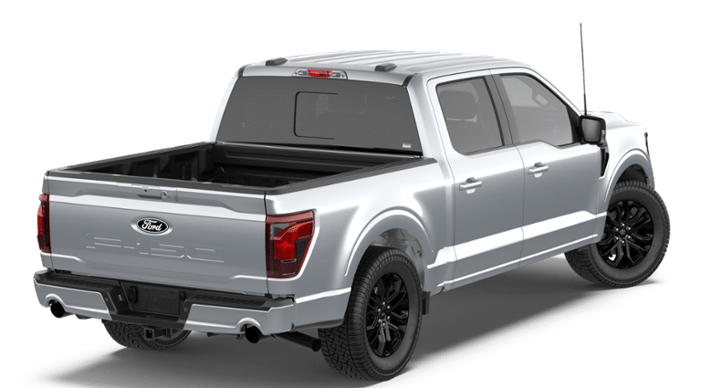2026 Ford F-150 XLT 302A