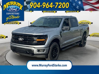 2026 Ford F-150 XLT 302A