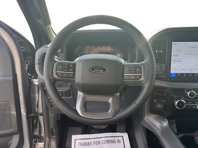 2026 Ford F-150 XLT 302A