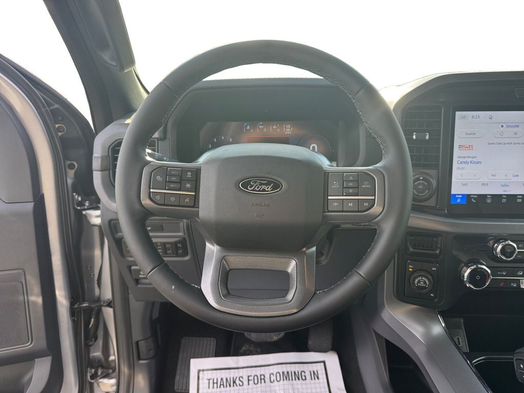 2026 Ford F-150 XLT 302A