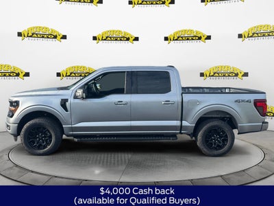 2026 Ford F-150 XLT 302A