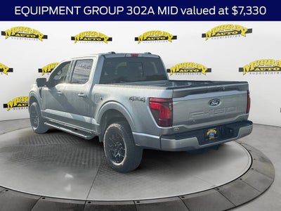 2026 Ford F-150 XLT 302A