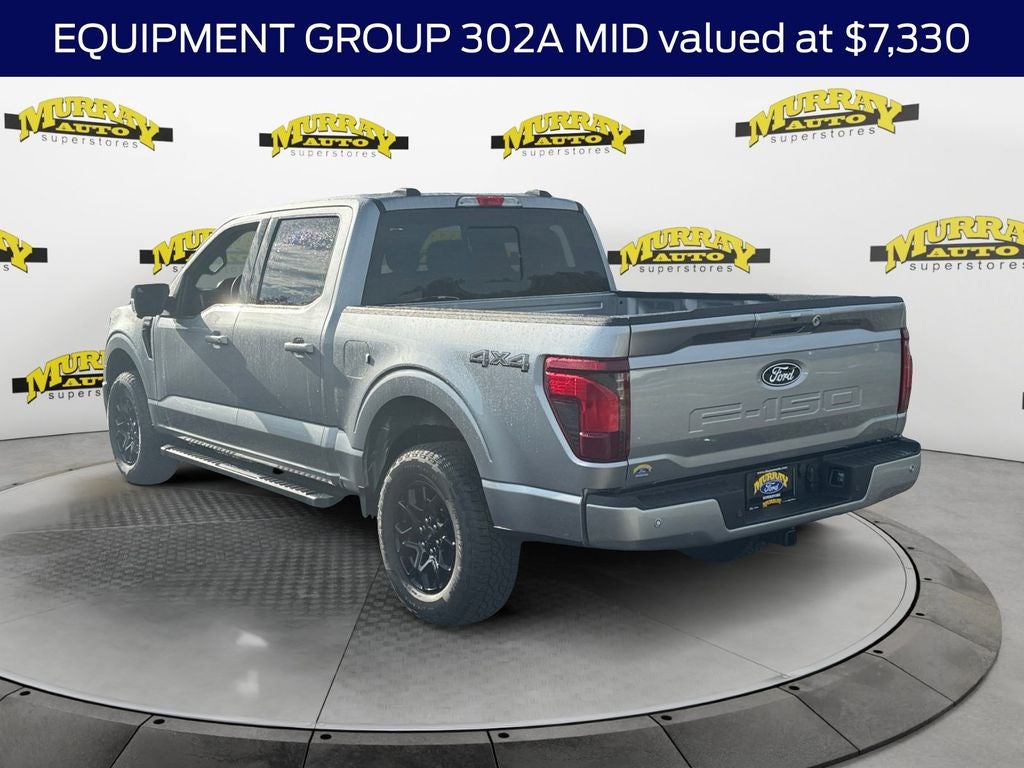 2026 Ford F-150 XLT 302A