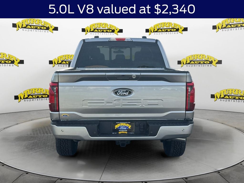 2026 Ford F-150 XLT 302A