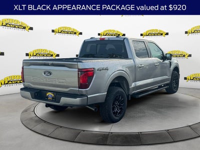 2026 Ford F-150 XLT 302A