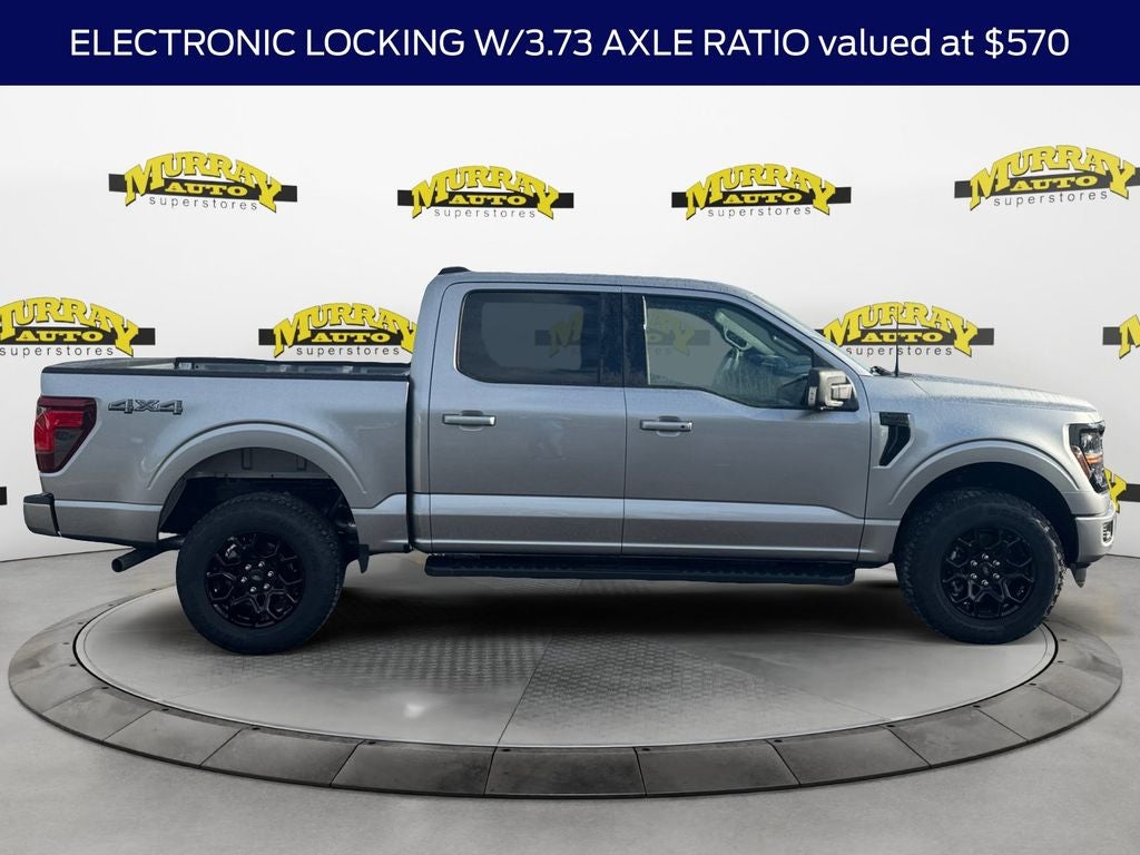 2026 Ford F-150 XLT 302A
