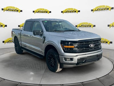 2026 Ford F-150 XLT 302A