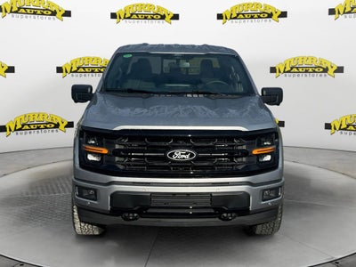 2026 Ford F-150 XLT 302A