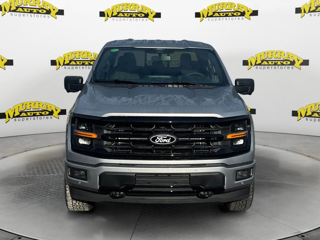 2026 Ford F-150 XLT 302A