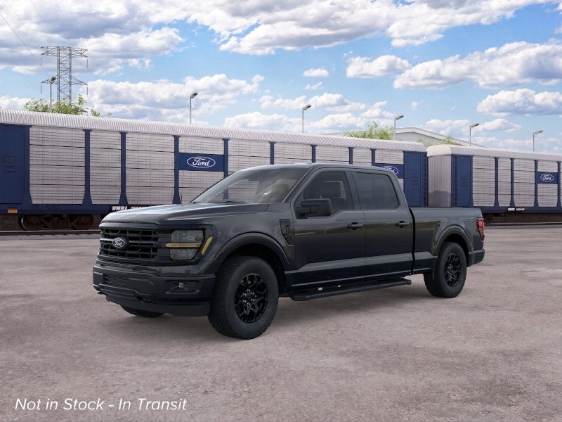 2026 Ford F-150 XLT InTransit