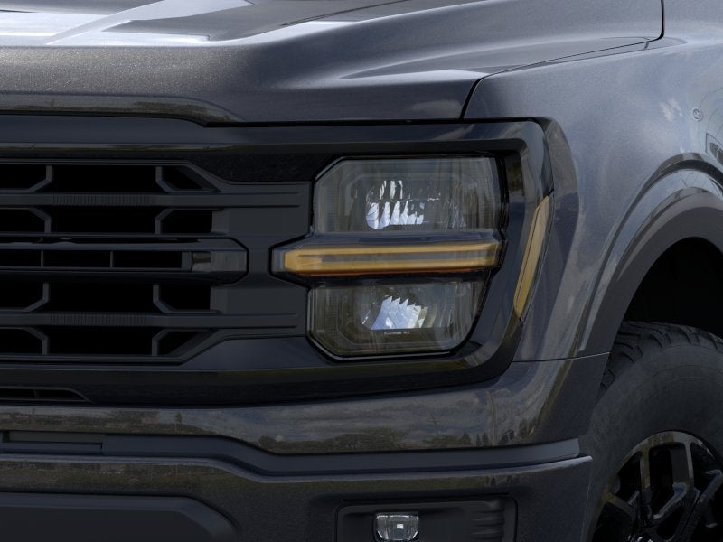 2026 Ford F-150 XLT InTransit