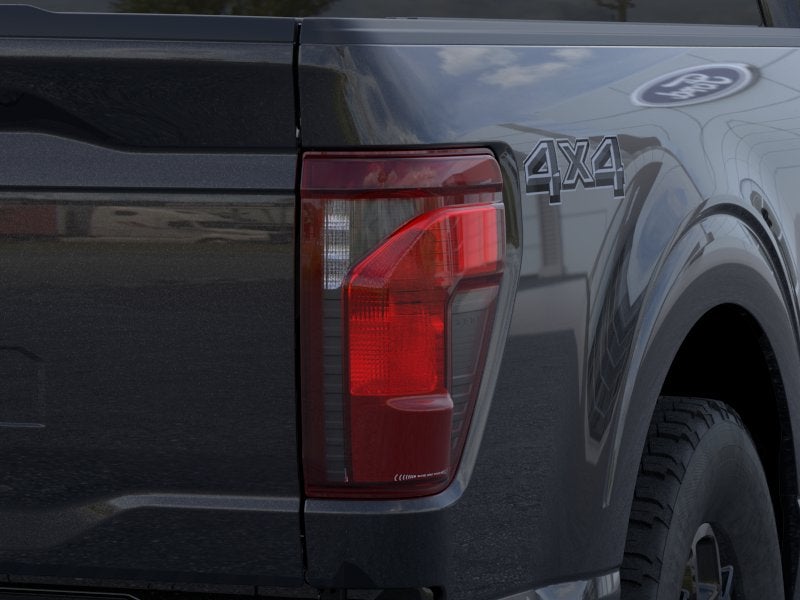 2026 Ford F-150 XLT InTransit